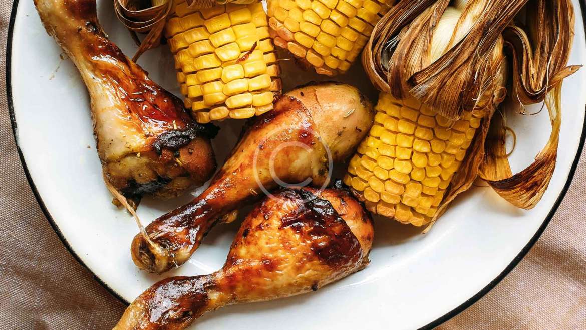 Grilled Corn Recipes